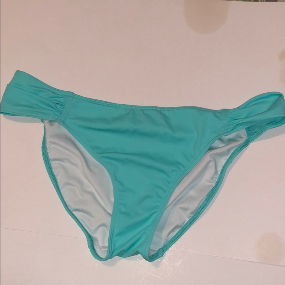 PINK VICTORIA’s SECRET SWIM - bikini bottoms